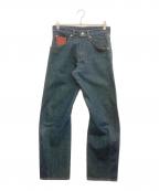 LEVI'S×Coca Colaリーバイス×コカコーラ）の古着「デニムパンツ」｜インディゴ