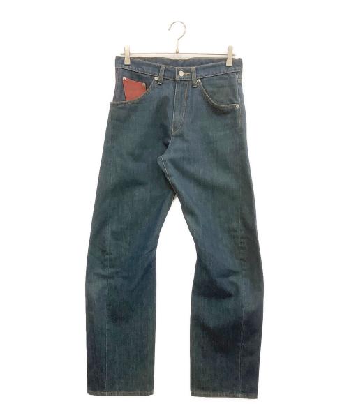 LEVI'S（リーバイス）LEVI'S (リーバイス) Coca Cola (コカコーラ) デニムパンツ インディゴ サイズ:W31L32の古着・服飾アイテム