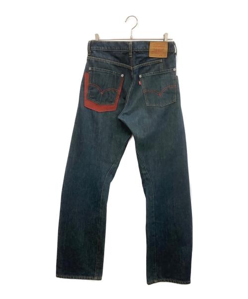LEVI'S（リーバイス）LEVI'S (リーバイス) Coca Cola (コカコーラ) デニムパンツ インディゴ サイズ:W31L32の古着・服飾アイテム