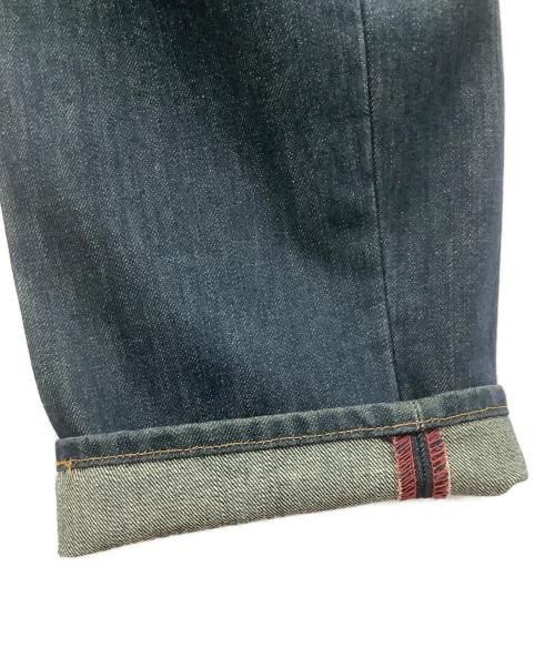 LEVI'S（リーバイス）LEVI'S (リーバイス) Coca Cola (コカコーラ) デニムパンツ インディゴ サイズ:W31L32の古着・服飾アイテム