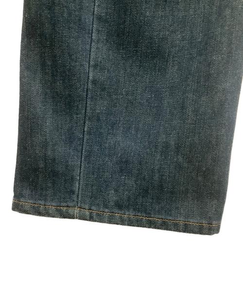 LEVI'S（リーバイス）LEVI'S (リーバイス) Coca Cola (コカコーラ) デニムパンツ インディゴ サイズ:W31L32の古着・服飾アイテム