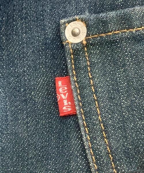 LEVI'S（リーバイス）LEVI'S (リーバイス) Coca Cola (コカコーラ) デニムパンツ インディゴ サイズ:W31L32の古着・服飾アイテム