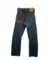 LEVI'S (リーバイス) Coca Cola (コカコーラ) デニムパンツ インディゴ サイズ:W31L32：10000円