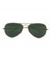 RAY-BAN（レイバン）の古着「サングラス」｜ゴールド×ブラック