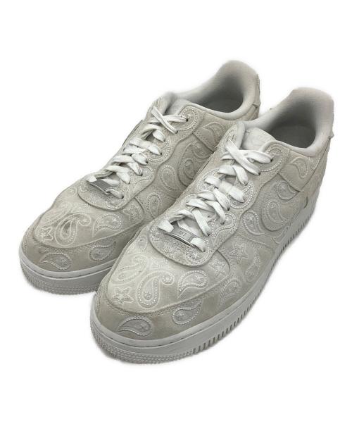 NIKE（ナイキ）NIKE (ナイキ) ローカットスニーカー ホワイト サイズ:27.5の古着・服飾アイテム