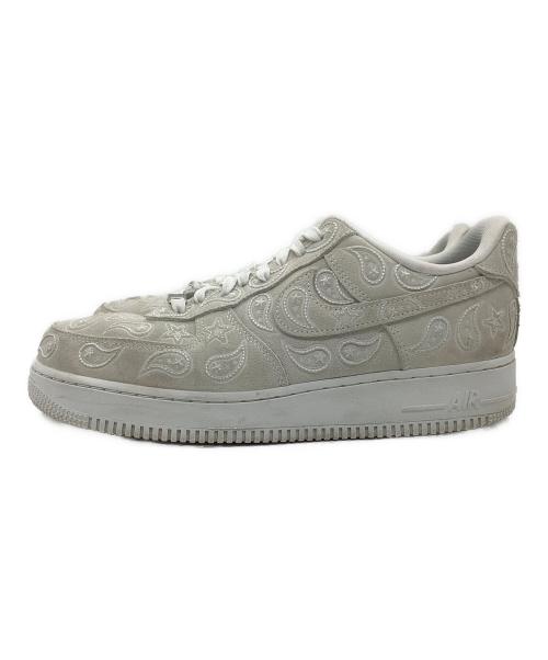 NIKE（ナイキ）NIKE (ナイキ) ローカットスニーカー ホワイト サイズ:27.5の古着・服飾アイテム