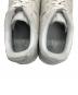 中古・古着 NIKE (ナイキ) ローカットスニーカー ホワイト サイズ:27.5：12000円