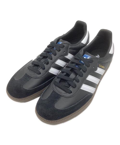 adidas（アディダス）adidas (アディダス) スニーカー ブラック サイズ:26の古着・服飾アイテム