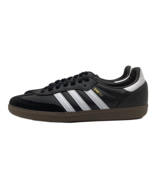 adidas（アディダス）adidas (アディダス) スニーカー ブラック サイズ:26の古着・服飾アイテム