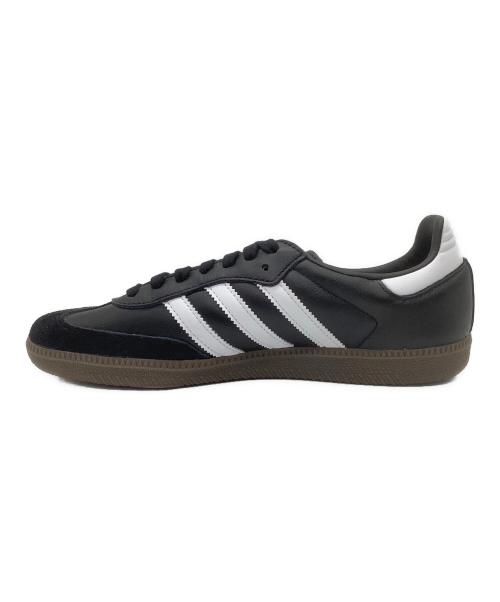 adidas（アディダス）adidas (アディダス) スニーカー ブラック サイズ:26の古着・服飾アイテム