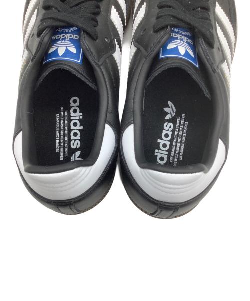 adidas（アディダス）adidas (アディダス) スニーカー ブラック サイズ:26の古着・服飾アイテム