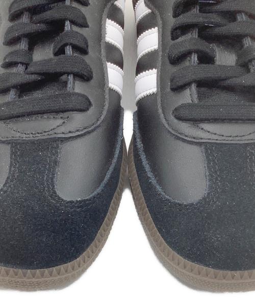 adidas（アディダス）adidas (アディダス) スニーカー ブラック サイズ:26の古着・服飾アイテム