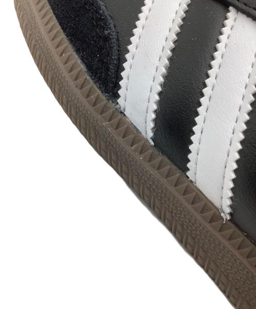 adidas（アディダス）adidas (アディダス) スニーカー ブラック サイズ:26の古着・服飾アイテム