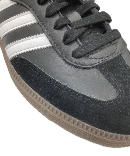 adidas（アディダス）adidas (アディダス) スニーカー ブラック サイズ:26の古着・服飾アイテム