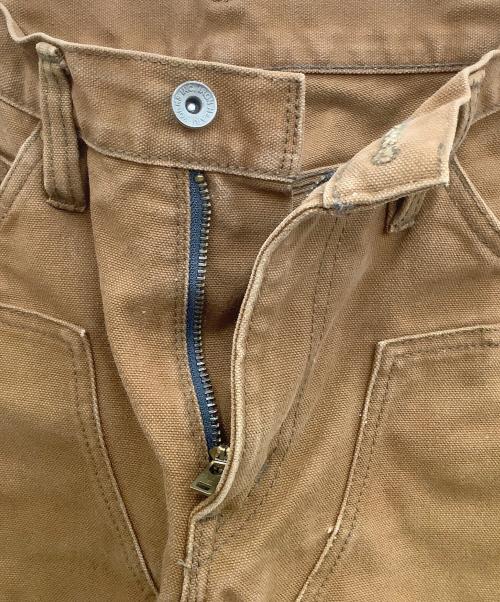 IRON HEART（アイアンハート）IRON HEART (アイアンハート) デニムパンツ ブラウン サイズ:W32の古着・服飾アイテム
