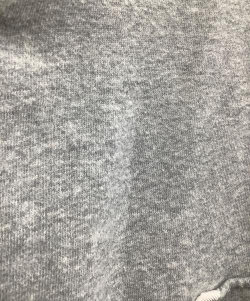 MONCLER（モンクレール）MONCLER (モンクレール) ジップパーカー グレー サイズ:Mの古着・服飾アイテム