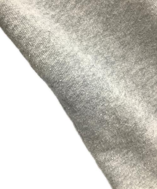 MONCLER（モンクレール）MONCLER (モンクレール) ジップパーカー グレー サイズ:Mの古着・服飾アイテム