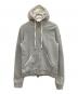 MONCLER（モンクレール）の古着「ジップパーカー」｜グレー