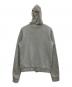 MONCLER (モンクレール) ジップパーカー グレー サイズ:M：12000円