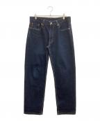 LEVI'Sリーバイス）の古着「デニムパンツ」｜インディゴ