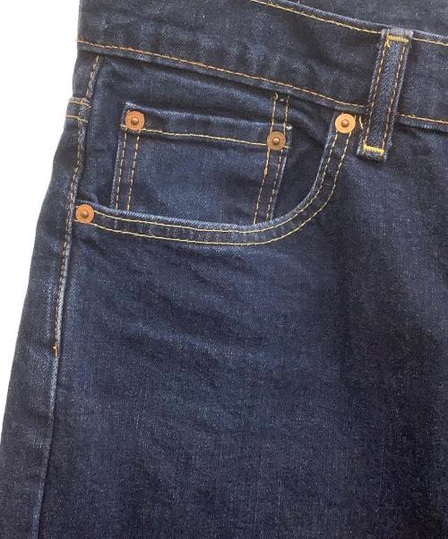 LEVI'S（リーバイス）LEVI'S (リーバイス) デニムパンツ インディゴ サイズ:W34L30の古着・服飾アイテム