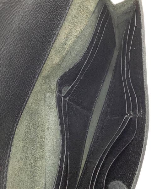 IL BISONTE（イル ビゾンテ）IL BISONTE (イル ビゾンテ) 長財布 ブラック サイズ:−の古着・服飾アイテム