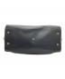 中古・古着 FURLA (フルラ) ハンドバッグ ホワイト×ブラック サイズ:−：7000円