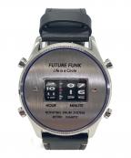 future funkフューチャーファンク）の古着「腕時計」