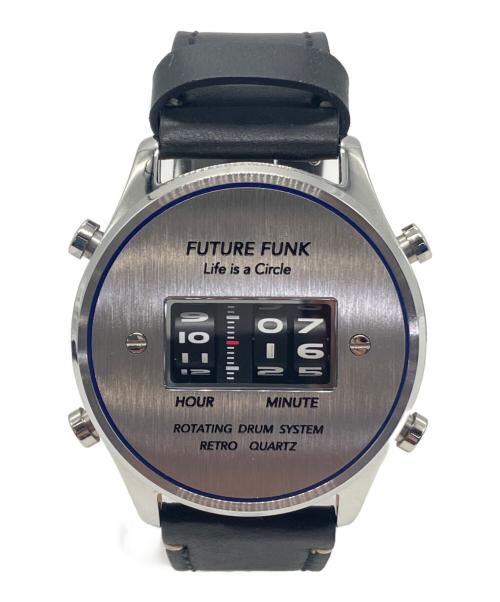 future funk（フューチャーファンク）FUTURE FUNK (フューチャーファンク) 腕時計の古着・服飾アイテム