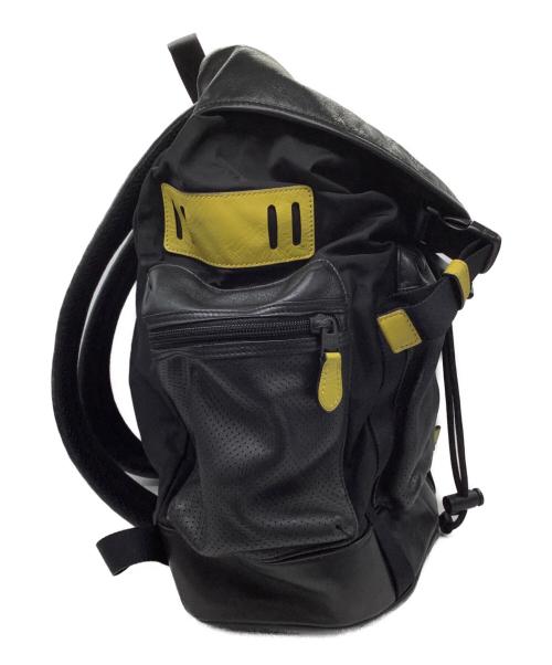 COACH（コーチ）COACH (コーチ) リュック ブラック サイズ:−の古着・服飾アイテム