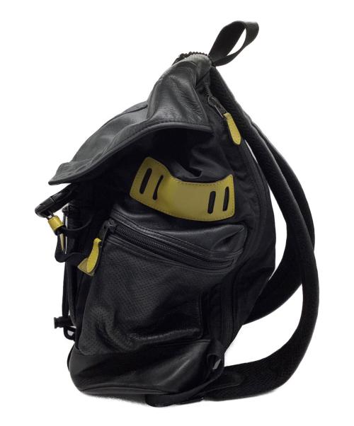 COACH（コーチ）COACH (コーチ) リュック ブラック サイズ:−の古着・服飾アイテム