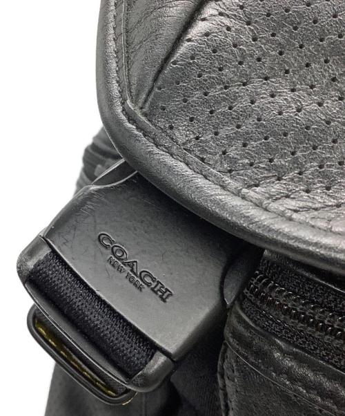 COACH（コーチ）COACH (コーチ) リュック ブラック サイズ:−の古着・服飾アイテム