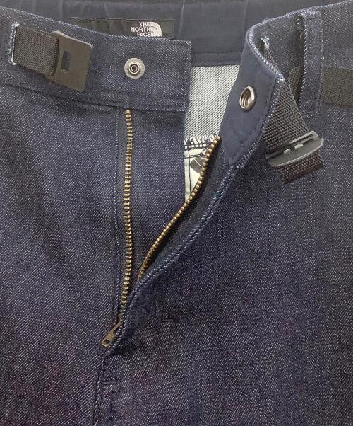 THE NORTH FACE（ザ ノース フェイス）THE NORTH FACE (ザ ノース フェイス) クライミングパンツ インディゴ サイズ:Lの古着・服飾アイテム