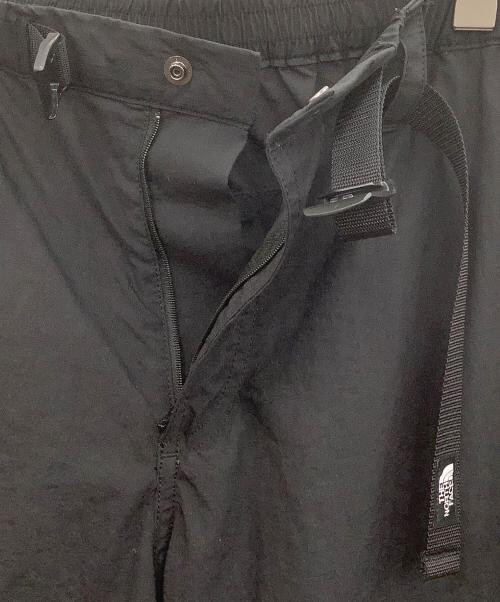 THE NORTH FACE（ザ ノース フェイス）THE NORTH FACE (ザ ノース フェイス) コンパクトパンツ ブラック サイズ:Mの古着・服飾アイテム