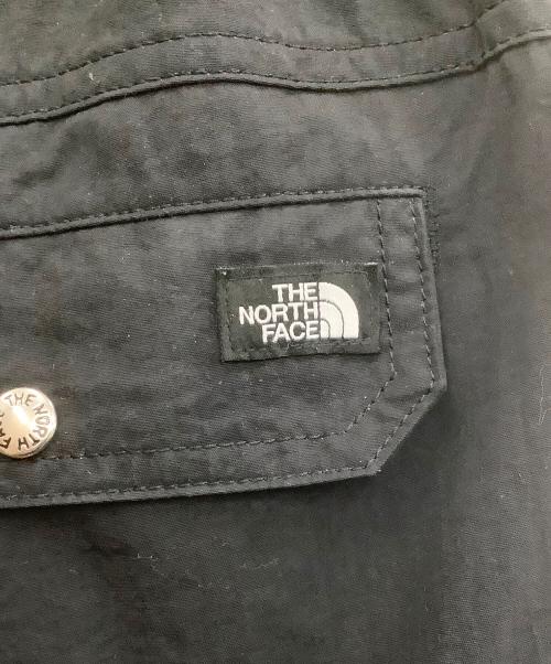 THE NORTH FACE（ザ ノース フェイス）THE NORTH FACE (ザ ノース フェイス) コンパクトパンツ ブラック サイズ:Mの古着・服飾アイテム