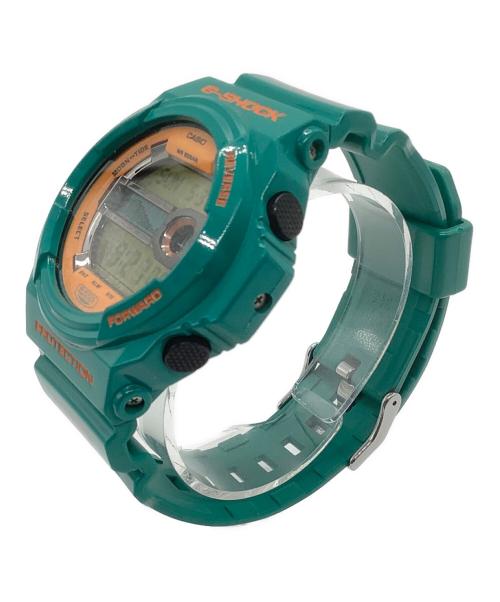 CASIO（カシオ）CASIO (カシオ) デジタルウォッチ オレンジの古着・服飾アイテム