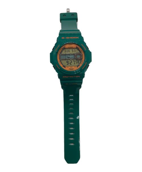CASIO（カシオ）CASIO (カシオ) デジタルウォッチ オレンジの古着・服飾アイテム