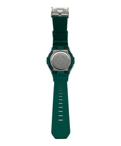 CASIO（カシオ）CASIO (カシオ) デジタルウォッチ オレンジの古着・服飾アイテム