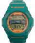 CASIO（カシオ）の古着「デジタルウォッチ」｜オレンジ