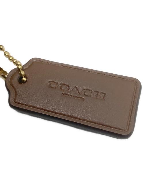 COACH（コーチ）COACH (コーチ) ボディーバッグ ベージュ サイズ:−の古着・服飾アイテム