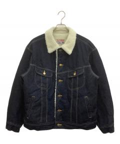 中古・古着通販】ebure (エブール) デニムジャケット インディゴ