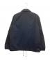 LACOSTE LIVE (ラコステライブ) コーチジャケット ネイビー サイズ:XL：5000円
