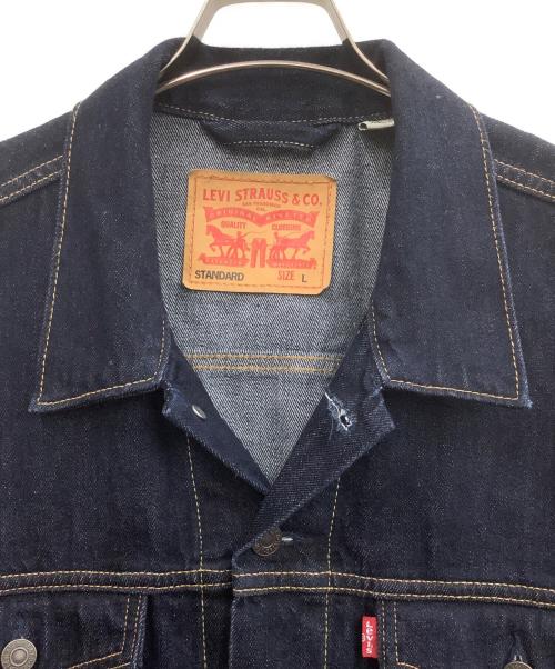 LEVI'S（リーバイス）LEVI'S (リーバイス) TYPEⅢトラッカージャケット インディゴ サイズ:Lの古着・服飾アイテム