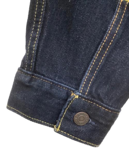 LEVI'S（リーバイス）LEVI'S (リーバイス) TYPEⅢトラッカージャケット インディゴ サイズ:Lの古着・服飾アイテム
