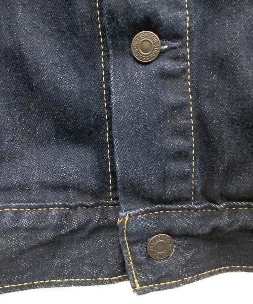 LEVI'S（リーバイス）LEVI'S (リーバイス) TYPEⅢトラッカージャケット インディゴ サイズ:Lの古着・服飾アイテム