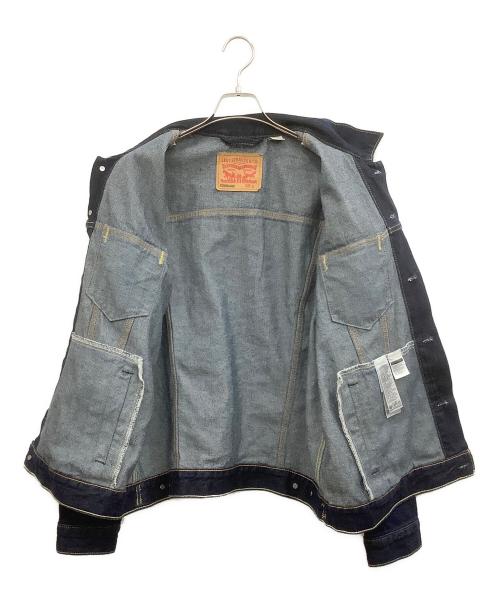 LEVI'S（リーバイス）LEVI'S (リーバイス) TYPEⅢトラッカージャケット インディゴ サイズ:Lの古着・服飾アイテム