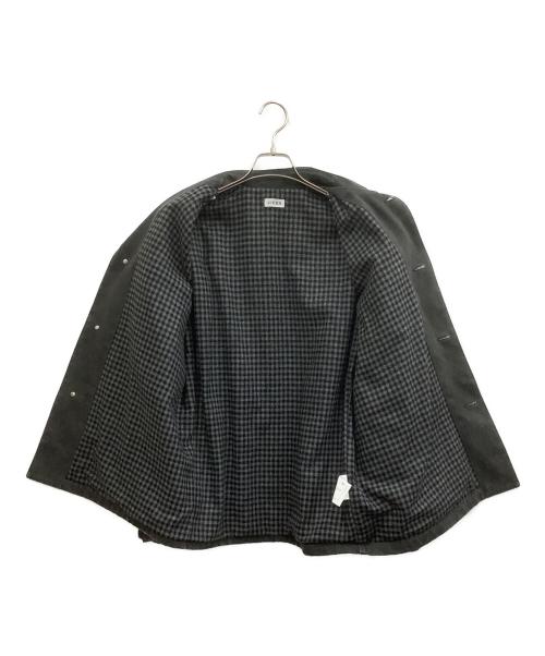 jieda（ジエダ）jieda (ジエダ) デニムジャケット ブラック サイズ:2の古着・服飾アイテム