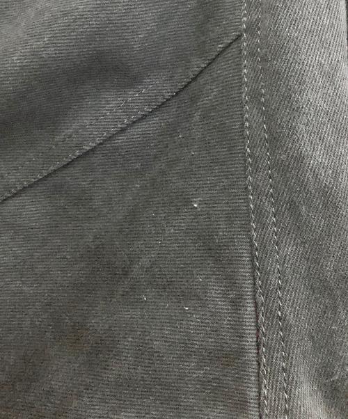 jieda（ジエダ）jieda (ジエダ) デニムジャケット ブラック サイズ:2の古着・服飾アイテム