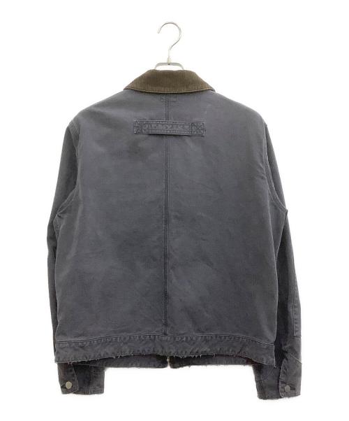jieda（ジエダ）jieda (ジエダ) デニムジャケット グレー サイズ:2の古着・服飾アイテム