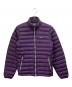 Patagonia（パタゴニア）の古着「ダウンジャケット」｜パープル